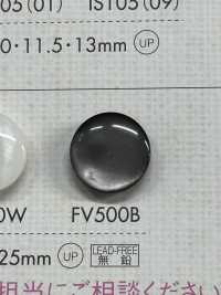 FV500B زر من راتنج البوليستر[أزرار] DAIYA BUTTON صور إضافية