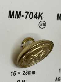 MM704K زر معدني[أزرار] DAIYA BUTTON صور إضافية