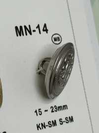 MN-14 زر معدني[Buttons] DAIYA BUTTON صور إضافية