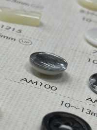 AM100 زر من راتنج الأكريليك/البوليستر[أزرار] DAIYA BUTTON صور إضافية