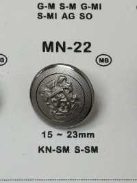 MN-22 زر معدني[أزرار] DAIYA BUTTON صور إضافية