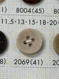 2069 زر من راتنج البوليستر بأربعة ثقوب[Buttons] DAIYA BUTTON صور إضافية