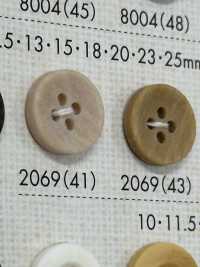 2069 زر من راتنج البوليستر بأربعة ثقوب[Buttons] DAIYA BUTTON صور إضافية
