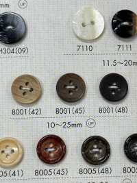 8001 زر من راتنج البوليستر بأربعة ثقوب[Buttons] DAIYA BUTTON صور إضافية