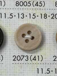 2073 زر من راتنج البوليستر ذو حافة وأربع فتحات[Buttons] DAIYA BUTTON صور إضافية