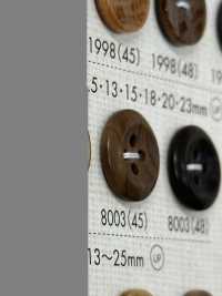 8003 زر من راتنج البوليستر بأربعة ثقوب[أزرار] DAIYA BUTTON صور إضافية