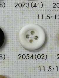 2054 زر راتنج البوليستر بأربع فتحات[أزرار] DAIYA BUTTON صور إضافية