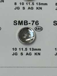 SMB-76 زر ABS صغير ذو فتحتين[أزرار] DAIYA BUTTON صور إضافية