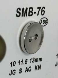 SMB-76 زر ABS صغير ذو فتحتين[أزرار] DAIYA BUTTON صور إضافية