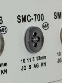 SMC-700 زر ABS صغير، 4 ثقوب[أزرار] DAIYA BUTTON صور إضافية