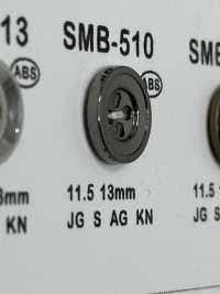 SMB-510 زر صغير من ABS بأربع فتحات[أزرار] DAIYA BUTTON صور إضافية