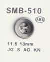 SMB-510 زر صغير من ABS بأربع فتحات