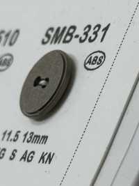 SMB-331 زر ABS صغير، بفتحتين[أزرار] DAIYA BUTTON صور إضافية