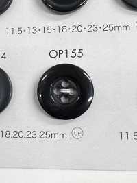 OP155 زر راتنج البوليستر بأربع فتحات[أزرار] DAIYA BUTTON صور إضافية