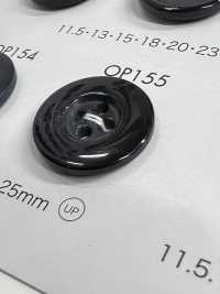 OP155 زر راتنج البوليستر بأربع فتحات[أزرار] DAIYA BUTTON صور إضافية