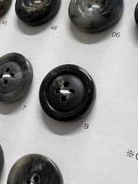 OP289 زر بأربع فتحات مصنوع من راتنج البوليستر[Buttons] DAIYA BUTTON صور إضافية