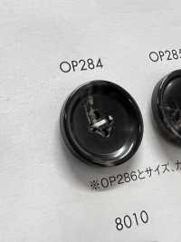 OP284 زر بأربع فتحات مصنوع من راتنج البوليستر[أزرار] DAIYA BUTTON صور إضافية