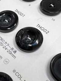 THG02 زر بفتحتين مصنوع من راتنج البوليستر[Buttons] DAIYA BUTTON صور إضافية