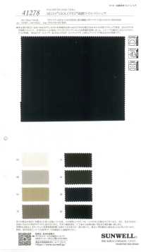 41278 MILPA®XSOLOTEX® تويل عالي الالتواء مرن[Textile / Fabric] SUNWELL صور إضافية