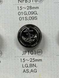 JP101 زر مطلي من راتنج ABS[أزرار] DAIYA BUTTON صور إضافية