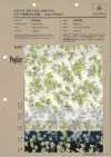 850480 SEVENBERRY® لاون طبيعي مع نقاط قشرية Grace Flower