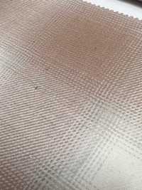 KYC330-W-D/1 كاروهات مصبوغة بالخيوط من القطن العضوي وممشطة[نسيج / قماش] Uni Textile (Komon Kobo) صور إضافية