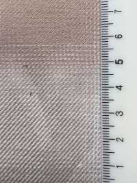 KYC330-W-D/1 كاروهات مصبوغة بالخيوط من القطن العضوي وممشطة[نسيج / قماش] Uni Textile (Komon Kobo) صور إضافية