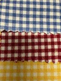 ST-1 قماش كاروهات مطاطي[Textile / Fabric] Arinobe Shoten صور إضافية