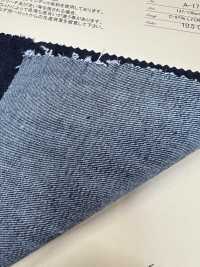 A-1755 دنيم مطاطي 10.5 أونصة[Textile / Fabric] Arinobe Shoten صور إضافية