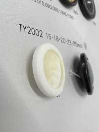 TY2002 زر من راتنج البوليستر[أزرار] DAIYA BUTTON صور إضافية