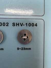 SHV1004 زر صدف بأربعة ثقوب[أزرار] DAIYA BUTTON صور إضافية