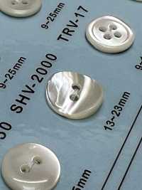 SHV2000 زر صدفي ذو فتحتين[Buttons] DAIYA BUTTON صور إضافية