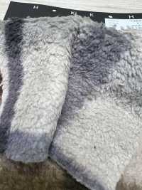 FLEECE-PT-4 طباعة مربعات فليس كلاسيكية[نسيج / قماش] HOKKOH صور إضافية