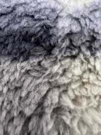 FLEECE-PT-4 طباعة مربعات فليس كلاسيكية[نسيج / قماش] HOKKOH صور إضافية