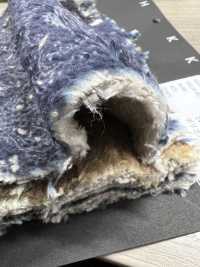 FLEECE-PT-2 طباعة باتشورك بنقشة بايسلي على فليس كلاسيكي[نسيج / قماش] HOKKOH صور إضافية