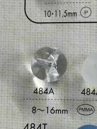 484A زر من راتنج الأكريليك[أزرار] DAIYA BUTTON صور إضافية