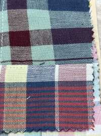 INDIA-2151 باتشورك قطني[Textile / Fabric] Arinobe Shoten صور إضافية