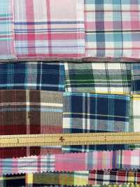 INDIA-2151 باتشورك قطني[Textile / Fabric] Arinobe Shoten صور إضافية