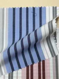 A-8095 100% قطن مخطط ومربعات[Textile / Fabric] Arinobe Shoten صور إضافية