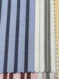 A-8095 100% قطن مخطط ومربعات[Textile / Fabric] Arinobe Shoten صور إضافية
