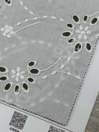 7025-210-1 50 برودكلوث للتطريز[Textile / Fabric] HOKKOH صور إضافية