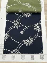 7025-210-1 50 برودكلوث للتطريز[Textile / Fabric] HOKKOH صور إضافية