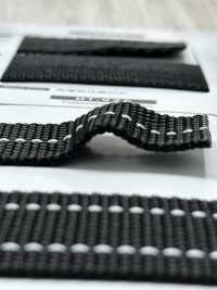 BT-926 شريط PP (سماكة 1.8mm × خياطة 8 صفوف، خط أبيض)[الأشرطة، والأشرطة القماشية، والحبال] SHINDO(SIC) صور إضافية