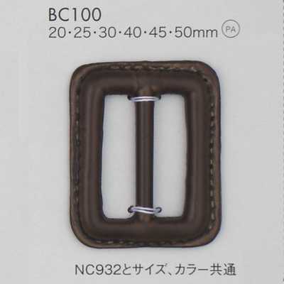 BC100 مشبك من راتنج النايلون