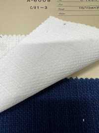 A-6006 قماش ثقيل بحافة ذاتية بلون نيلي[Textile / Fabric] Arinobe Shoten صور إضافية