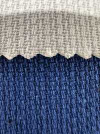 A-6006 قماش ثقيل بحافة ذاتية بلون نيلي[Textile / Fabric] Arinobe Shoten صور إضافية