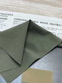 1044308 CORDURA® نسيج مزدوج مطاطي ثنائي الاتجاه مقاوم للماء[نسيج / قماش] Takisada صور إضافية