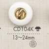 CD104K زر من راتنج النايلون/راتنج ABS