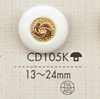 CD105K زر من راتنج النايلون/راتنج ABS
