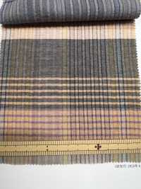 35511 فوال قطني 40s مموج بنقشة مربعات بتشطيب غسيل[Textile / Fabric] SUNWELL صور إضافية